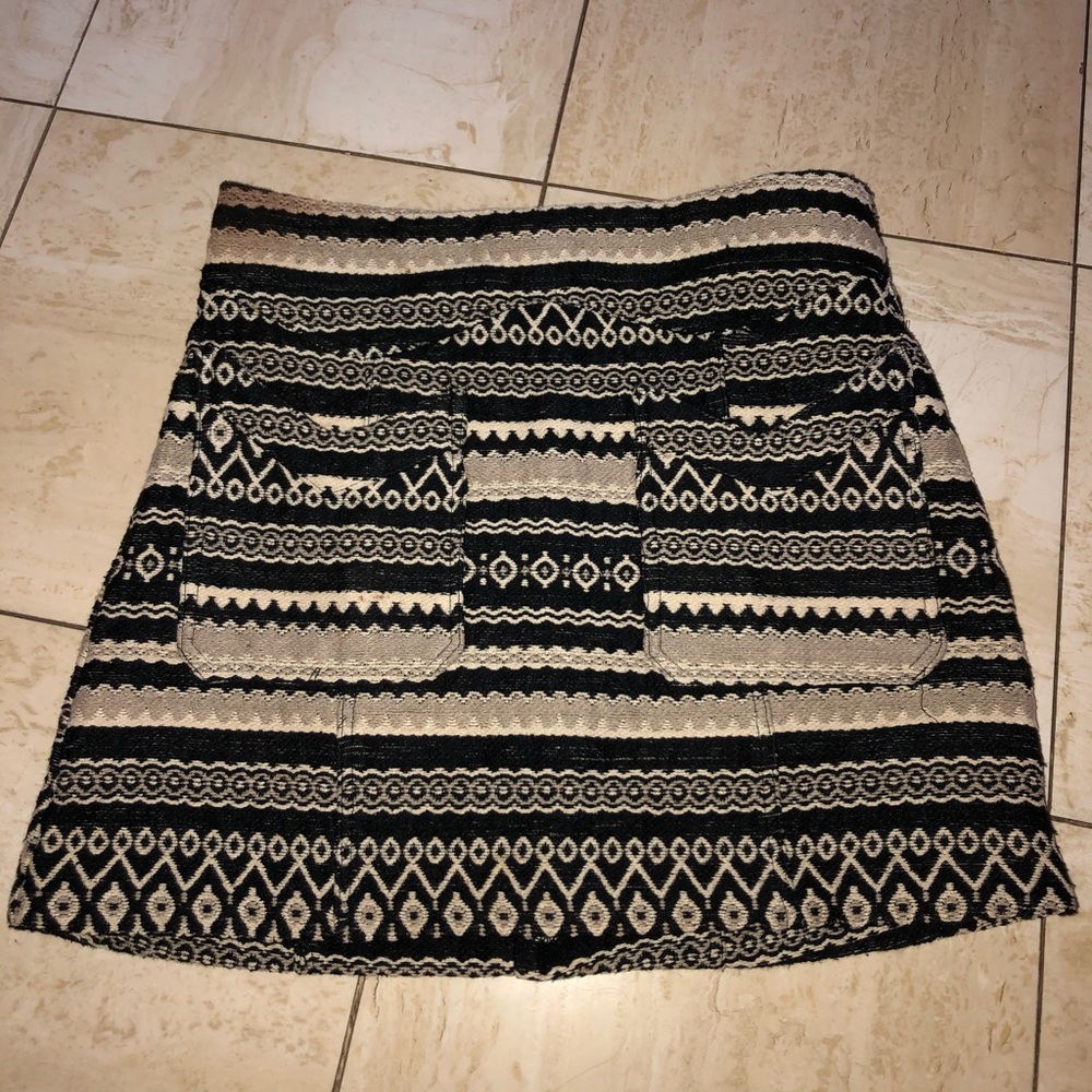 Altered state skirt